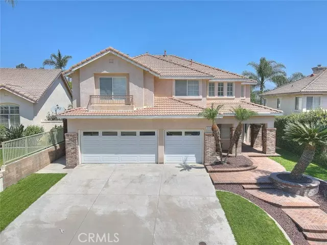 5154 Picasso Drive, Chino Hills, CA 91709