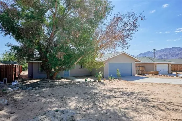 6183 Chia Avenue, 29 Palms, CA 92277