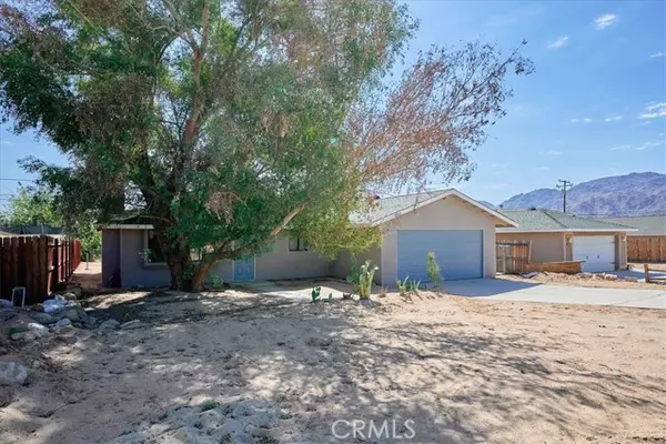 6183 Chia Avenue, 29 Palms, CA 92277