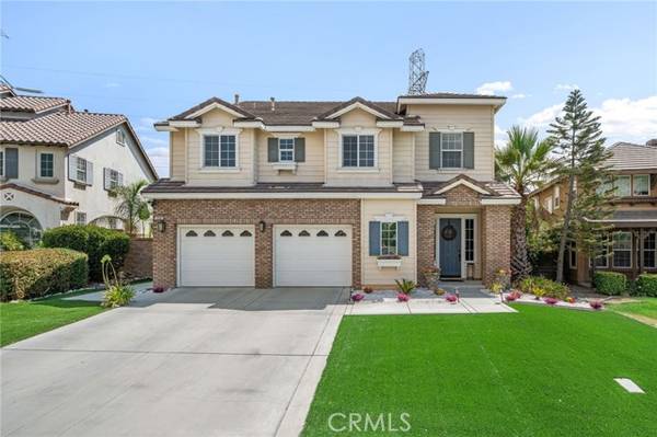 15581 Pisa Lane, Fontana, CA 92336