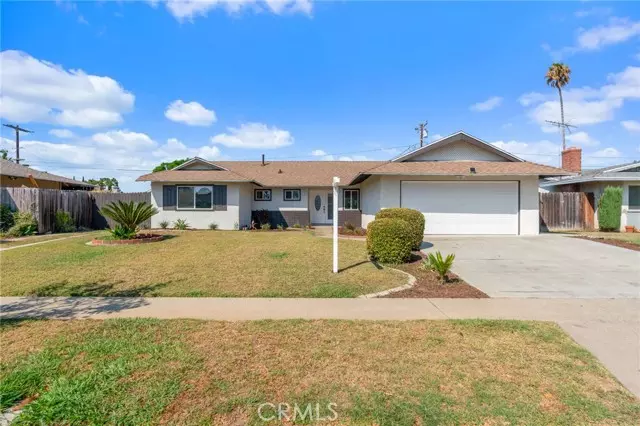 2113 Hamer Drive, Placentia, CA 92870