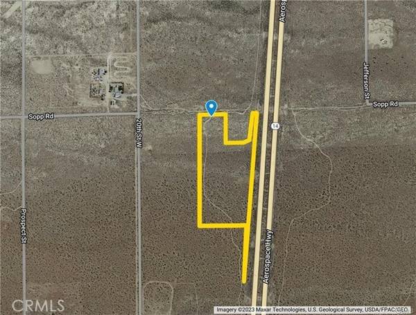 0 Sopp Rd, Mojave, CA 93501