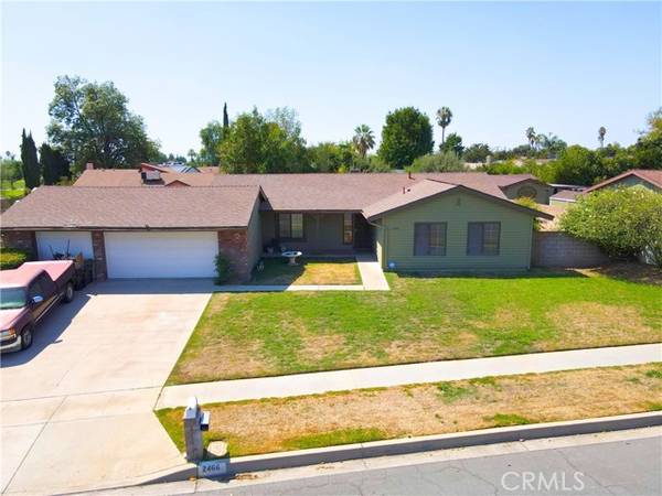 2466 North Apple Avenue, Rialto, CA 92377