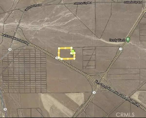 0 Bishop Dr, Mojave, CA 93501