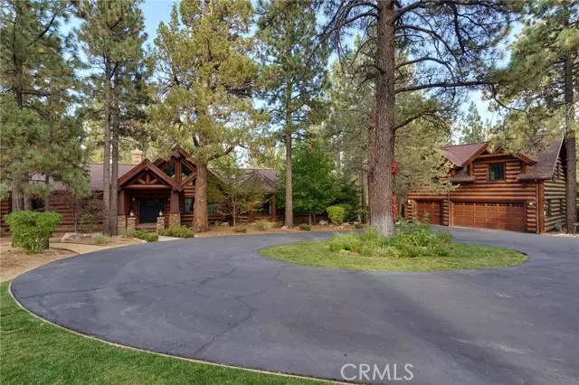 1036 Heritage Trail, Big Bear Lake, CA 92314