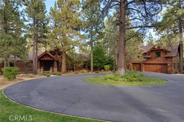 1036 Heritage Trail, Big Bear Lake, CA 92314