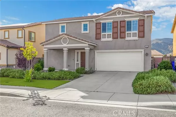 3322 Crowfoot Road, San Bernardino, CA 92407