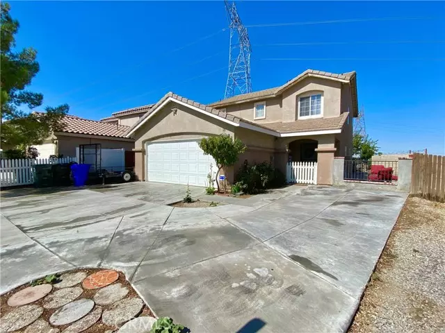 14718 Queen Valley Road, Victorville, CA 92394