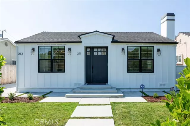 211 South Rose Street, Burbank, CA 91505