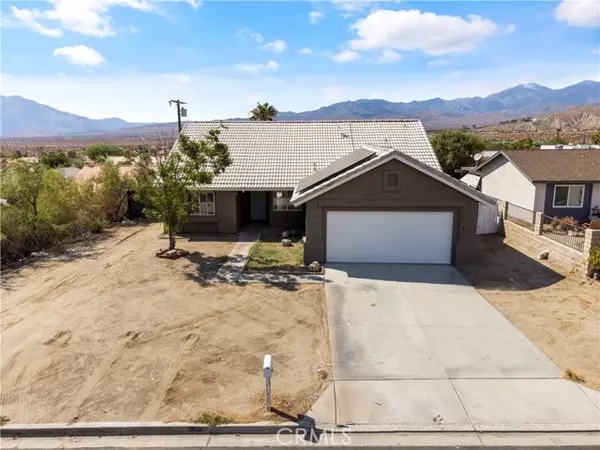 9495 calle escorial,  Desert Hot Springs,  CA 92240