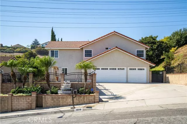 15318 Cargreen Avenue, Hacienda Heights, CA 91745