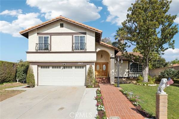 1347 Windsor Drive, San Dimas, CA 91773