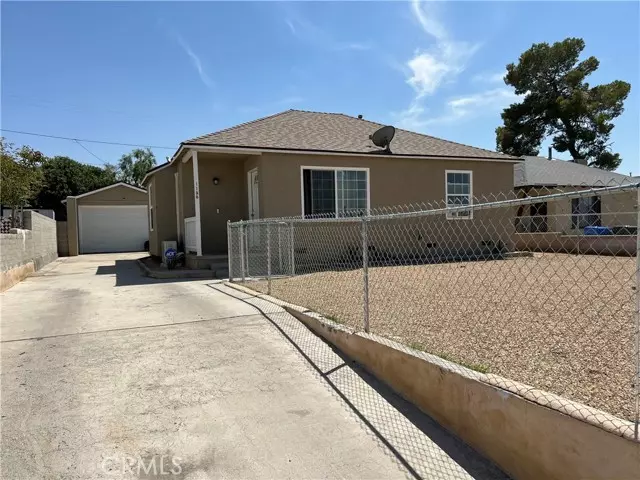 1150 Flora Street, Barstow, CA 92311