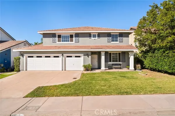 6850 Beechcraft Avenue, Fontana, CA 92336