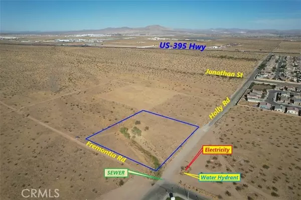 Adelanto, CA 92301,22 Holly Road