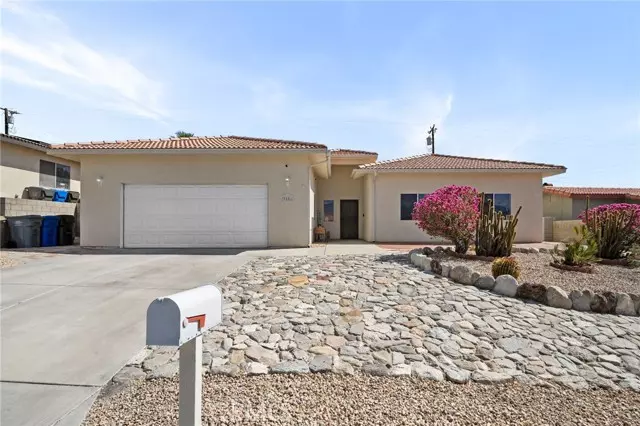 9856 San Felipe Road, Desert Hot Springs, CA 92240