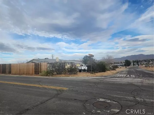 Apple Valley, CA 92307,0 Rancherias Road