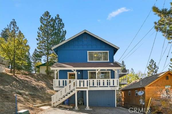 780 Marin Drive, Big Bear Lake, CA 92315