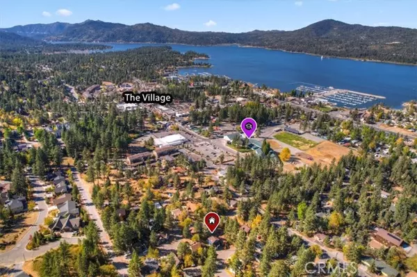 Big Bear Lake, CA 92315,780 Marin Drive