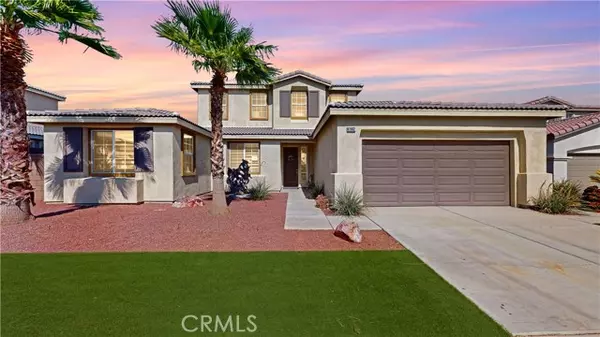 82602 Tivoli Court, Indio, CA 92203