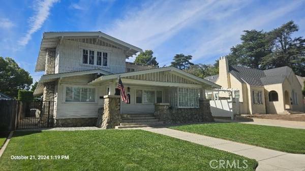 607 North Euclid Avenue, Upland, CA 91786