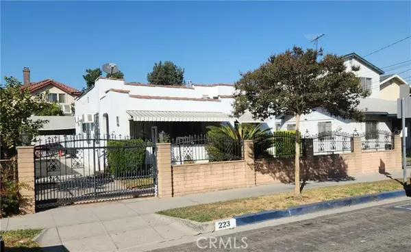 Monterey Park, CA 91755,223 East Emerson Avenue