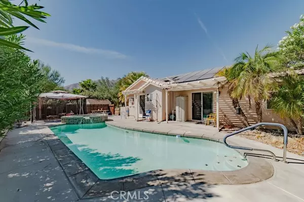 1815 Falchion Street,  Borrego Springs,  CA 92004