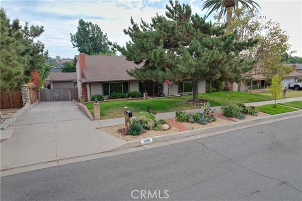 1890 Fernridge Drive, San Dimas, CA 91773