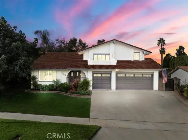 508 Iris Street, Redlands, CA 92373