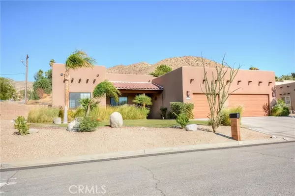 66802 Verbena Drive, Desert Hot Springs, CA 92240