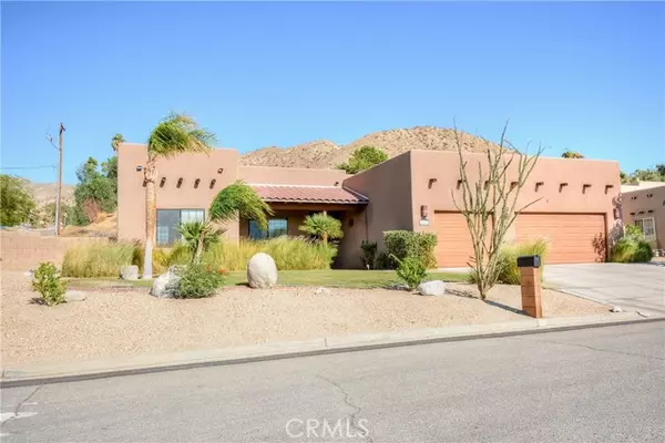 66802 Verbena Drive, Desert Hot Springs, CA 92240