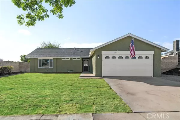 1447 Alta Avenue, Upland, CA 91786