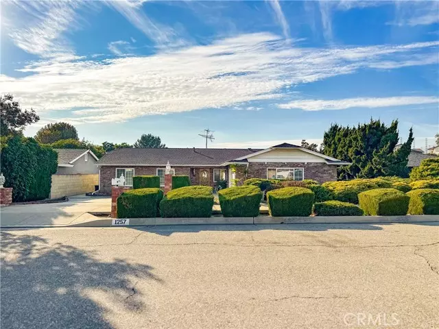 1257 South Glencroft Road, Glendora, CA 91740