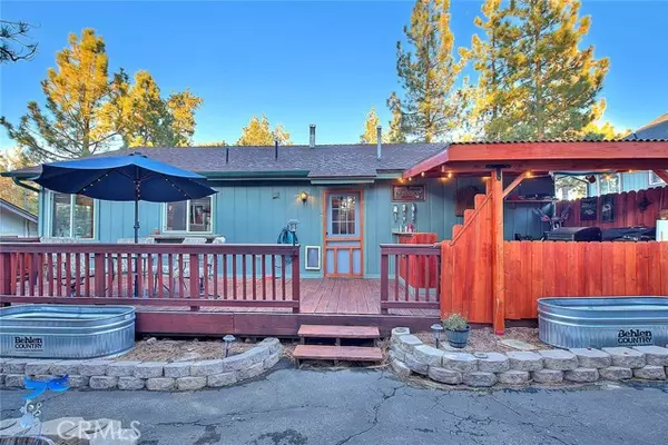 438 Boyd Trail, Big Bear Lake, CA 92315