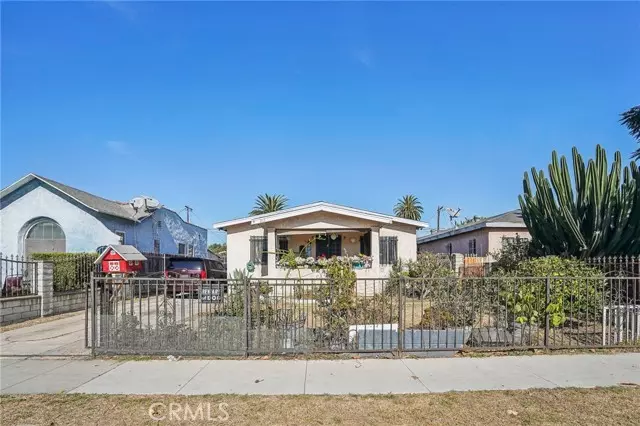 217 East 106th Street, Los Angeles, CA 90003