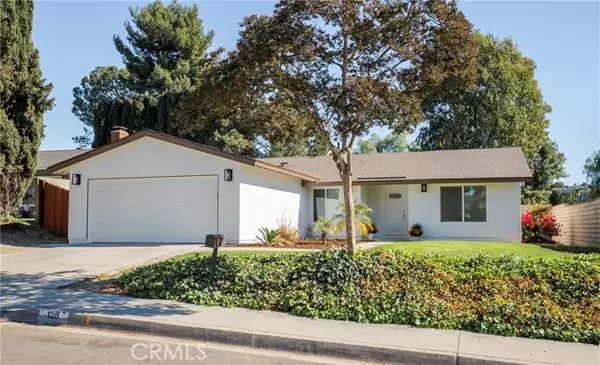 128 North Rock River Drive, Diamond Bar, CA 91765