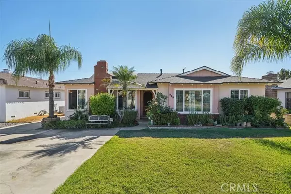 945 West Bonnie Brae Court, Ontario, CA 91762