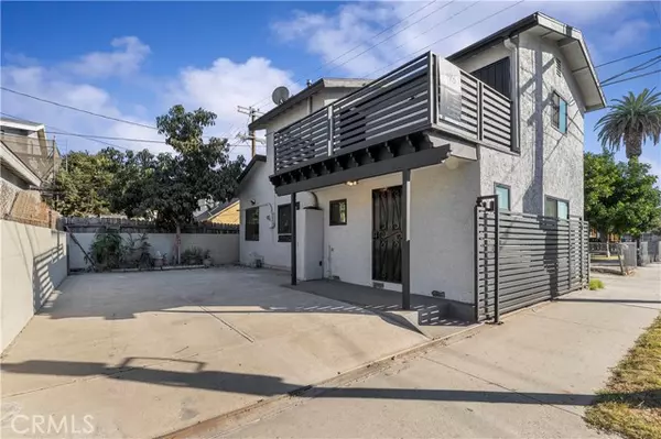 3814 South Normandie Avenue, Los Angeles, CA 90037