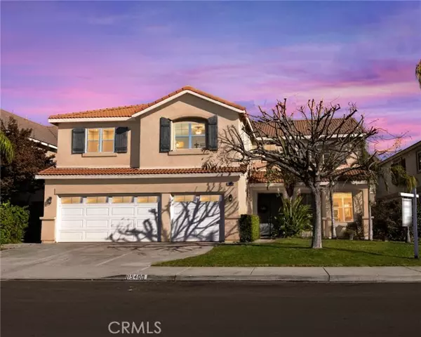 15400 American Way, Fontana, CA 92336