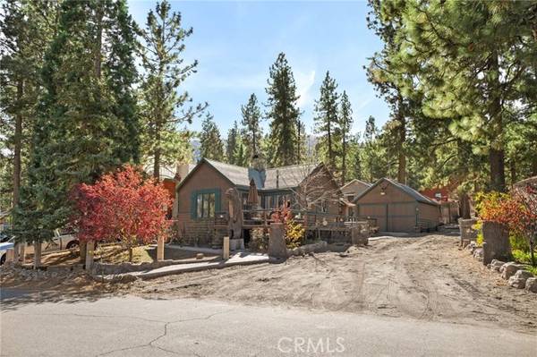 1371 Betty Street, Wrightwood, CA 92397