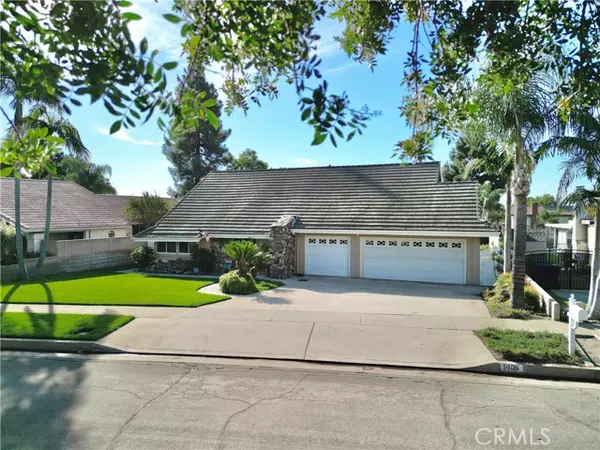 1406 Rosewood Street, Upland, CA 91784