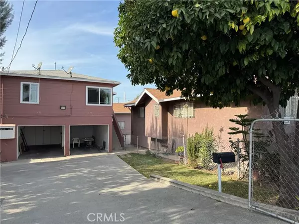 421 North Brannick Avenue, Los Angeles, CA 90063