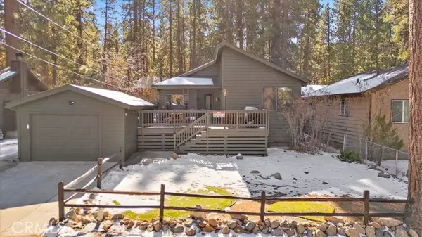 41435 Mcwhinney Lane, Big Bear Lake, CA 92315