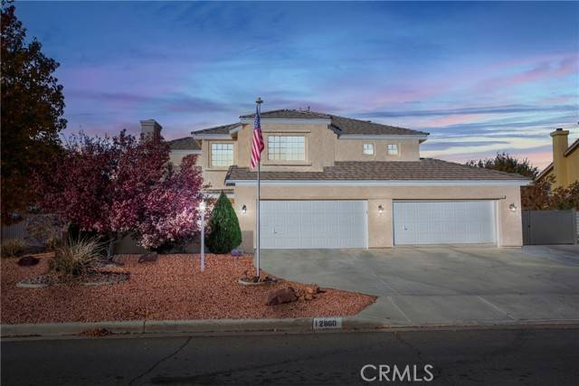 12860 Mar Vista Drive, Apple Valley, CA 92308