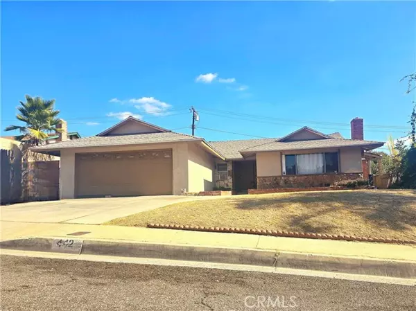 442 Ferrero Ln, La Puente, CA 91744