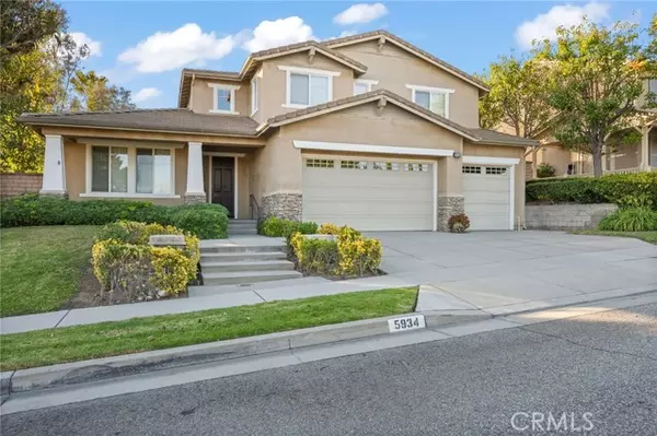 Rancho Cucamonga, CA 91739,5934 Greyville Place