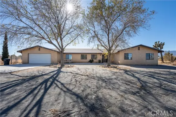 2621 Tokay Road, Pinon Hills, CA 92371