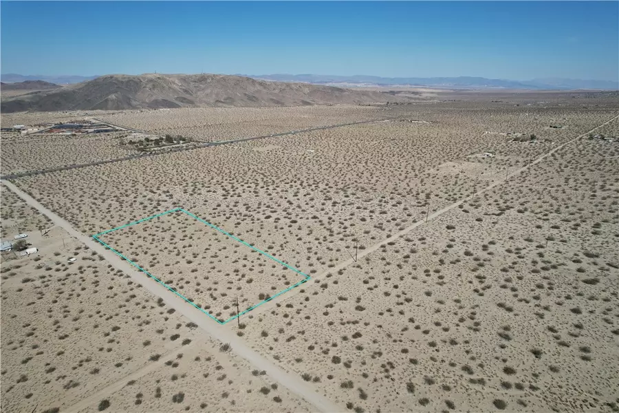 66250 Sullivan Road, Joshua Tree, CA 92252