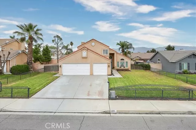 1172 West Cimarron Street, Rialto, CA 92377