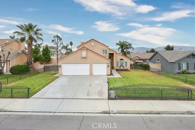 Rialto, CA 92377,1172 West Cimarron Street